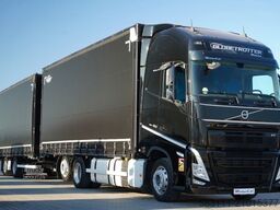 VOLVO FH 460 / ZESTAW TANDEM / 120 M3 / PRZEJAZDOWY /