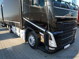 VOLVO FH 460 / ZESTAW TANDEM / 120 M3 / PRZEJAZDOWY /