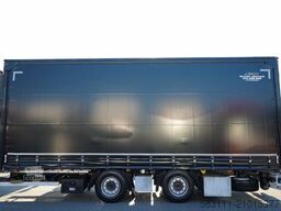 VOLVO FH 460 / ZESTAW TANDEM / 120 M3 / PRZEJAZDOWY /