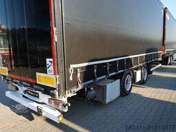 VOLVO FH 460 / ZESTAW TANDEM / 120 M3 / PRZEJAZDOWY /