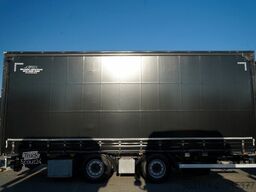 VOLVO FH 460 / ZESTAW TANDEM / 120 M3 / PRZEJAZDOWY /