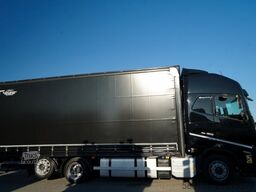 VOLVO FH 460 / ZESTAW TANDEM / 120 M3 / PRZEJAZDOWY /