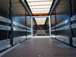 VOLVO FH 460 / ZESTAW TANDEM / 120 M3 / PRZEJAZDOWY /