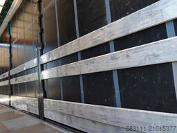 VOLVO FH 460 / ZESTAW TANDEM / 120 M3 / PRZEJAZDOWY /