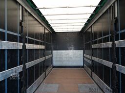 VOLVO FH 460 / ZESTAW TANDEM / 120 M3 / PRZEJAZDOWY /