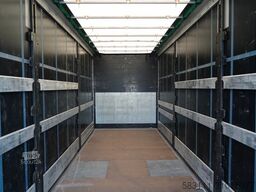 VOLVO FH 460 / ZESTAW TANDEM / 120 M3 / PRZEJAZDOWY /