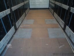 VOLVO FH 460 / ZESTAW TANDEM / 120 M3 / PRZEJAZDOWY /