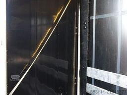 VOLVO FH 460 / ZESTAW TANDEM / 120 M3 / PRZEJAZDOWY /