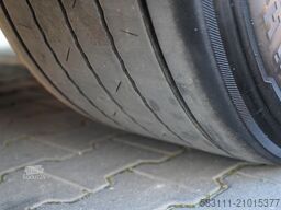 VOLVO FH 460 / ZESTAW TANDEM / 120 M3 / PRZEJAZDOWY /