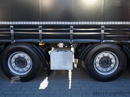 VOLVO FH 460 / ZESTAW TANDEM / 120 M3 / PRZEJAZDOWY /