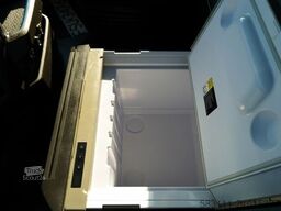 VOLVO FH 460 / ZESTAW TANDEM / 120 M3 / PRZEJAZDOWY /