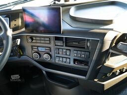 VOLVO FH 460 / ZESTAW TANDEM / 120 M3 / PRZEJAZDOWY /