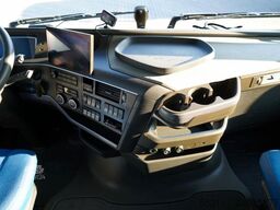 VOLVO FH 460 / ZESTAW TANDEM / 120 M3 / PRZEJAZDOWY /