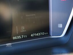 VOLVO FH 460 / ZESTAW TANDEM / 120 M3 / PRZEJAZDOWY /