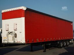 SCHMITZ CARGOBULL / FIRANKA / STANDARD / PLANDEKA ZBROJONA / SPROW