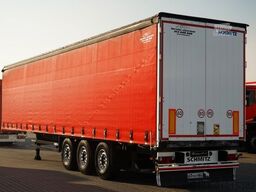 SCHMITZ CARGOBULL / FIRANKA / STANDARD / PLANDEKA ZBROJONA / SPROW