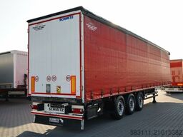 SCHMITZ CARGOBULL / FIRANKA / STANDARD / PLANDEKA ZBROJONA / SPROW