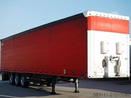 SCHMITZ CARGOBULL / FIRANKA / STANDARD / PLANDEKA ZBROJONA / SPROW