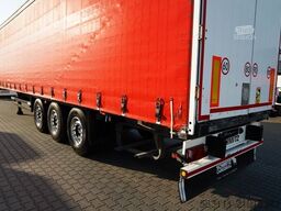 SCHMITZ CARGOBULL / FIRANKA / STANDARD / PLANDEKA ZBROJONA / SPROW