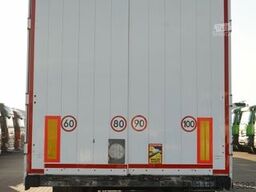 SCHMITZ CARGOBULL / FIRANKA / STANDARD / PLANDEKA ZBROJONA / SPROW