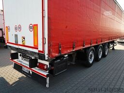 SCHMITZ CARGOBULL / FIRANKA / STANDARD / PLANDEKA ZBROJONA / SPROW