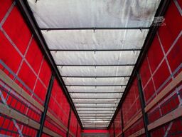 SCHMITZ CARGOBULL / FIRANKA / STANDARD / PLANDEKA ZBROJONA / SPROW