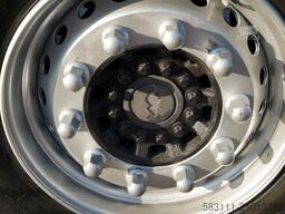 SCHMITZ CARGOBULL / FIRANKA / STANDARD / PLANDEKA ZBROJONA / SPROW