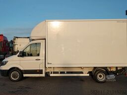 VOLKSWAGEN CRAFTER / KONTENER / WINDA / 2019 / BLI?NIAK / 3