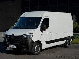 RENAULT MASTER / BLASZAK / FURGON / KAMERA COFANIA / 202
