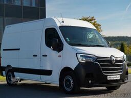 RENAULT MASTER / BLASZAK / FURGON / KAMERA COFANIA / 202