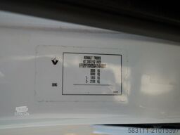 RENAULT MASTER / BLASZAK / FURGON / KAMERA COFANIA / 202