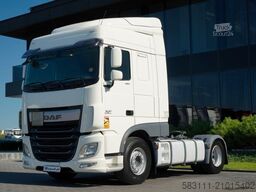 DAF XF 460 / SPACE CAB / HYDRAULIKA DWUOBWODOWA / P