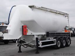 FELDBINDER CEMENTONACZEPA / 2 KOMORY / 37 000 L / SILOS / D