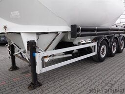 FELDBINDER CEMENTONACZEPA / 2 KOMORY / 37 000 L / SILOS / D