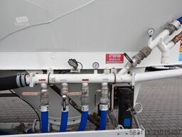 FELDBINDER CEMENTONACZEPA / 2 KOMORY / 37 000 L / SILOS / D