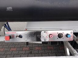 FELDBINDER CEMENTONACZEPA / 2 KOMORY / 37 000 L / SILOS / D