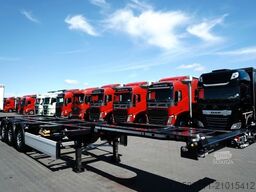 KRONE / NACZEPA PODKONTENEROWA / MA?O U?YWANA / UNIWER