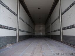 LECITRAILER KONTENER / KOFFER / OTWIERANE BOKI / MOCNA POD?O