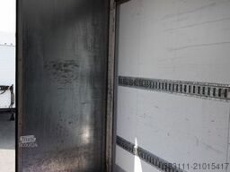 LECITRAILER KONTENER / KOFFER / OTWIERANE BOKI / MOCNA POD?O