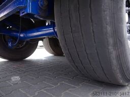 LECITRAILER KONTENER / KOFFER / OTWIERANE BOKI / MOCNA POD?O