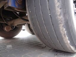 LECITRAILER KONTENER / KOFFER / OTWIERANE BOKI / MOCNA POD?O