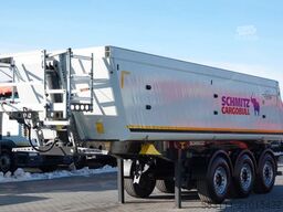 SCHMITZ CARGOBULL WYWROTKA / 25 m3 / 2020 ROK / WAGA: 5500 KG / O