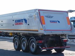 SCHMITZ CARGOBULL WYWROTKA / 25 m3 / 2020 ROK / WAGA: 5500 KG / O