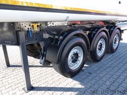 SCHMITZ CARGOBULL WYWROTKA / 25 m3 / 2020 ROK / WAGA: 5500 KG / O