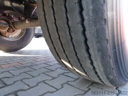 SCHMITZ CARGOBULL WYWROTKA / 25 m3 / 2020 ROK / WAGA: 5500 KG / O