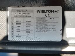 WIELTON FIRANKA / MEGA / O? PODNOSZONA / OSIE SAF /