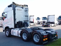 VOLVO FH 500 / 6X4 / HYDRAULIKA / RETARDER / I-PARK CO