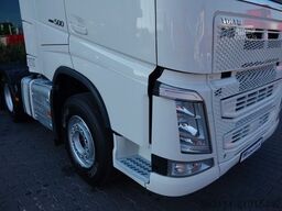 VOLVO FH 500 / 6X4 / HYDRAULIKA / RETARDER / I-PARK CO