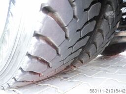 VOLVO FH 500 / 6X4 / HYDRAULIKA / RETARDER / I-PARK CO