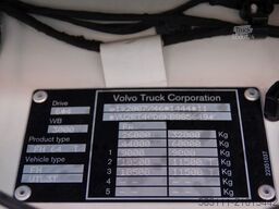 VOLVO FH 500 / 6X4 / HYDRAULIKA / RETARDER / I-PARK CO